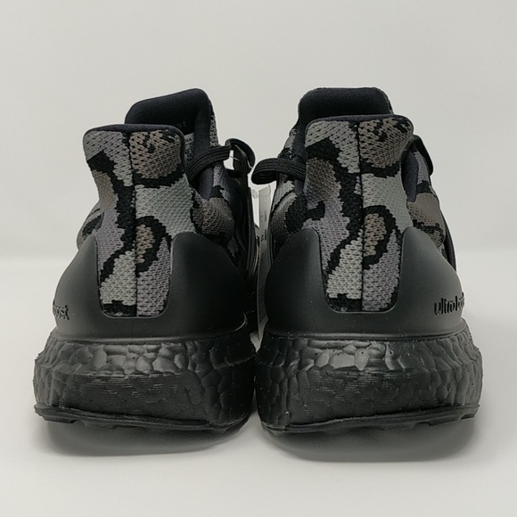 Bape x adidas Ultra BOOST 4.0 'Black Camo' G54784 - Picture 7 of 8